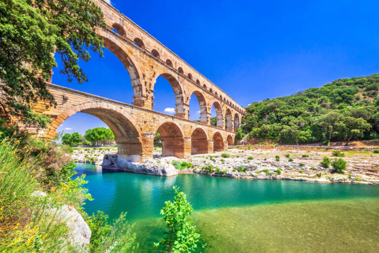 Pont du Gard Nimes