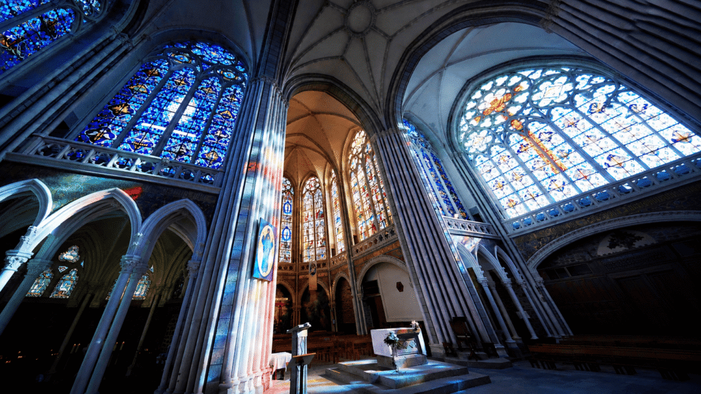Basilique de Pontmain