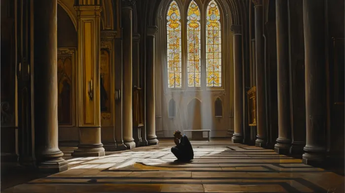 Prayer in Church