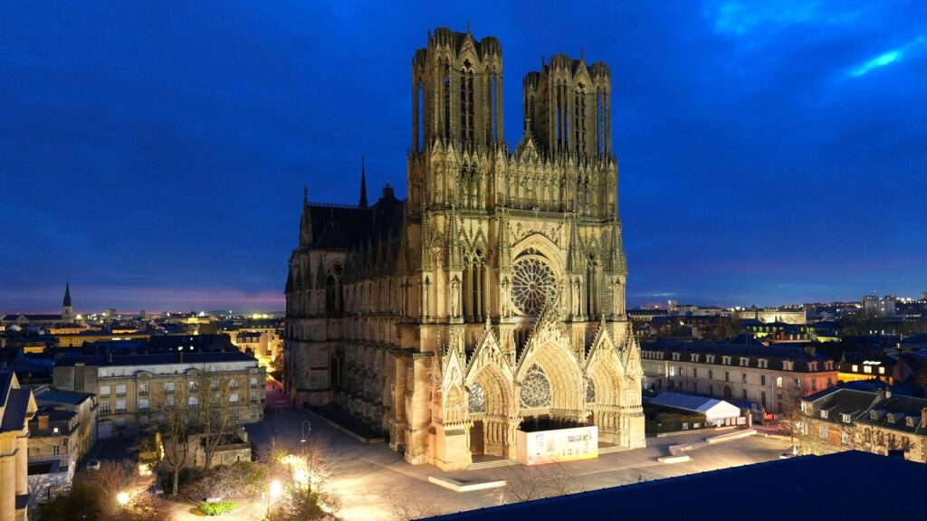 Reims Cathedral