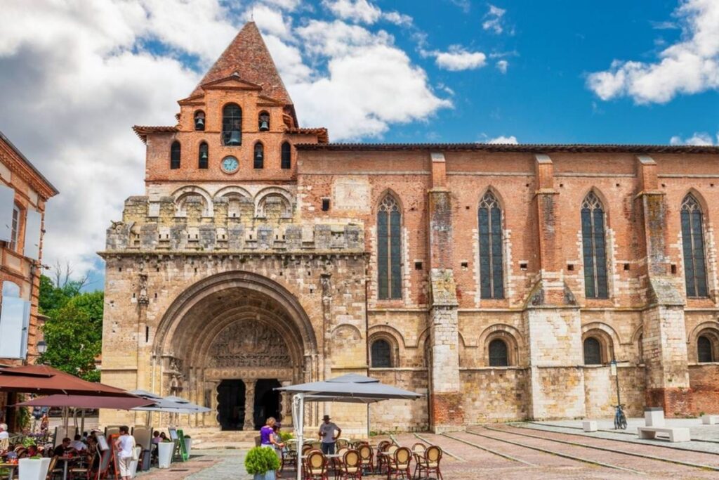 Abbaye Saint Pierre Moissac