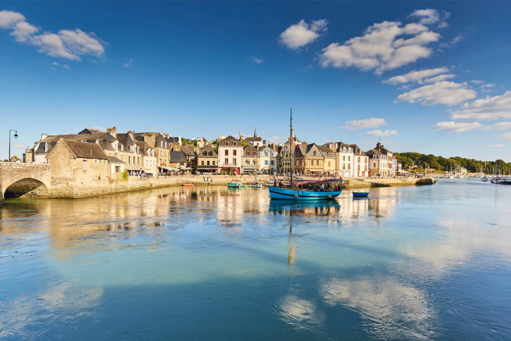 Sainte Anne d'Auray River