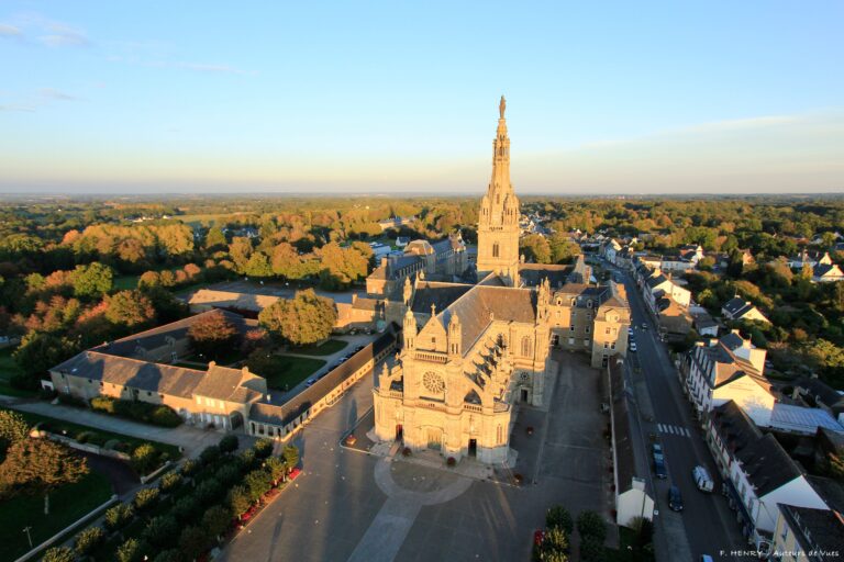 Sainte Anne d'Auray Sanctuaire