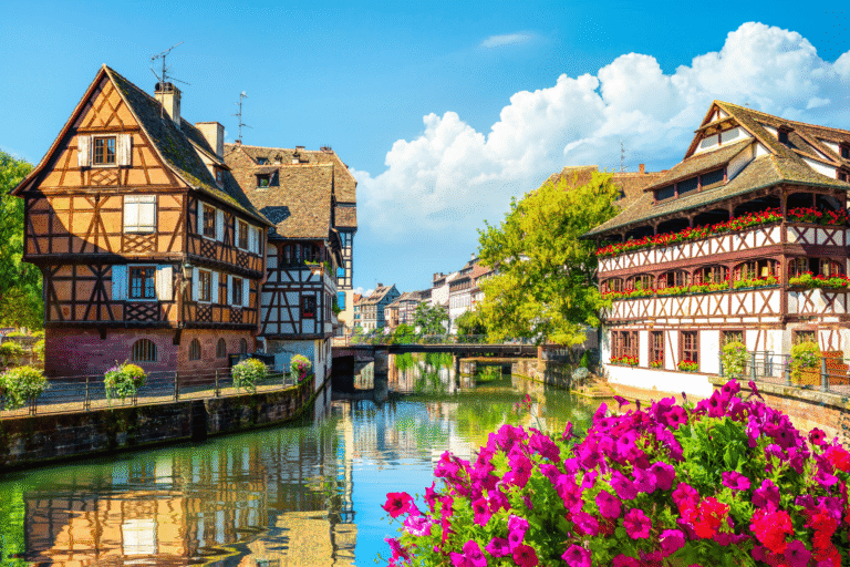 Strasbourg River