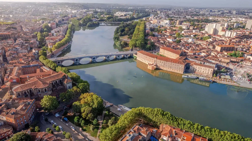 Toulouse Town