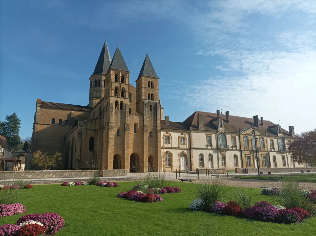 Paray le Monial