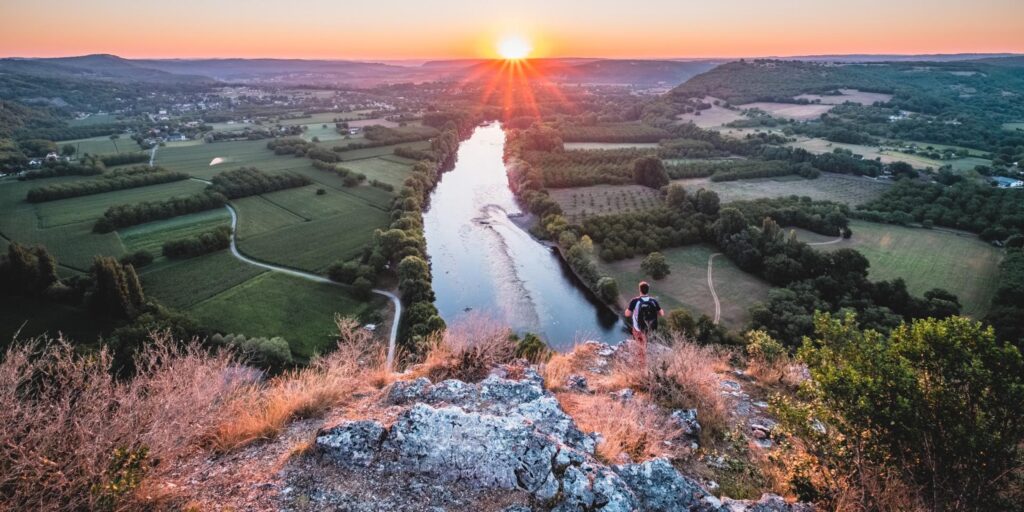 Vallée de la Dordogne Lotoise