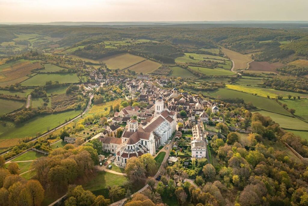 Vézelay Collines