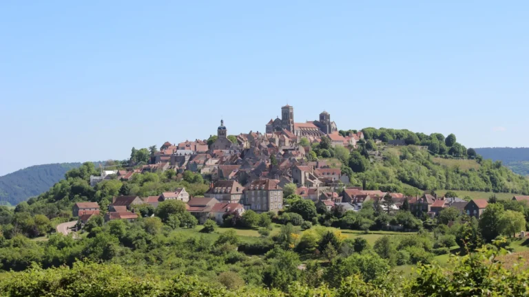 Vézelay Village
