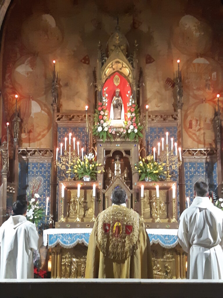 Vierge Noire de Rocamadour