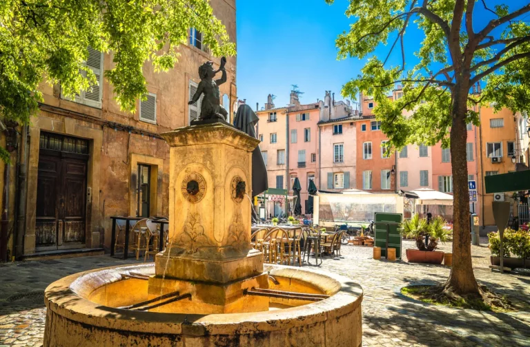 Ville d'Aix en Provence