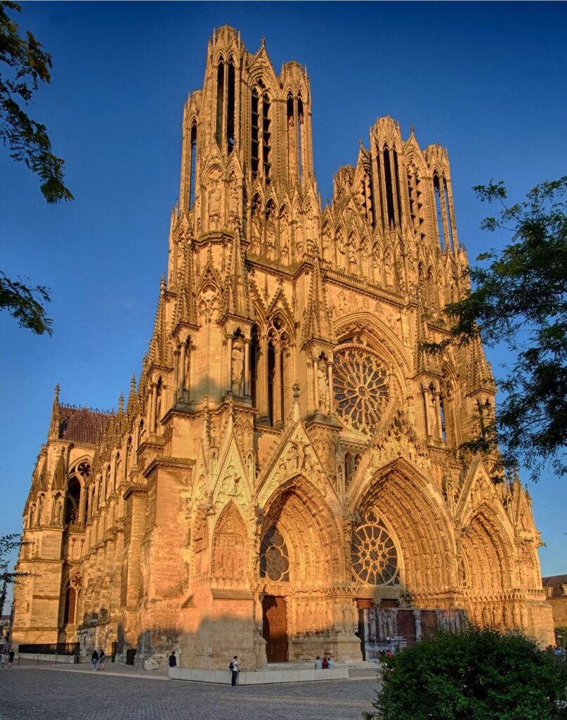 Reims Cathedral