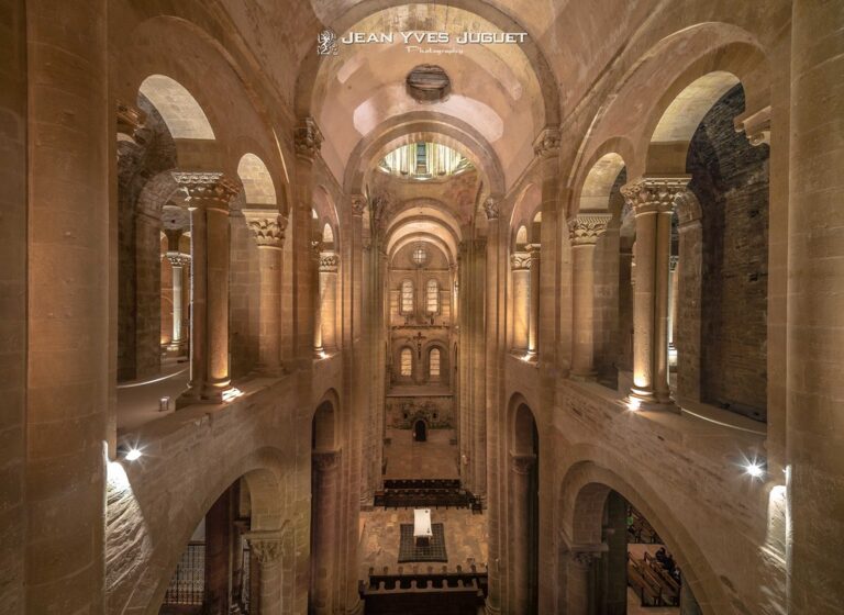 Abbatiale Sainte Foy