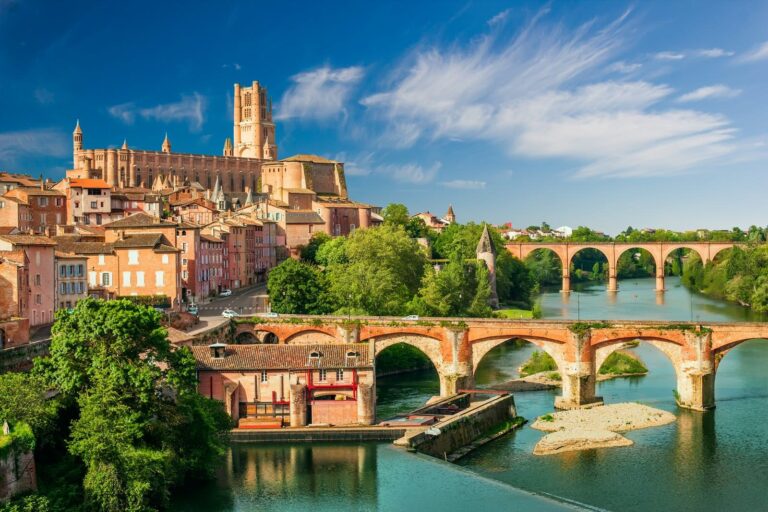 Albi Town