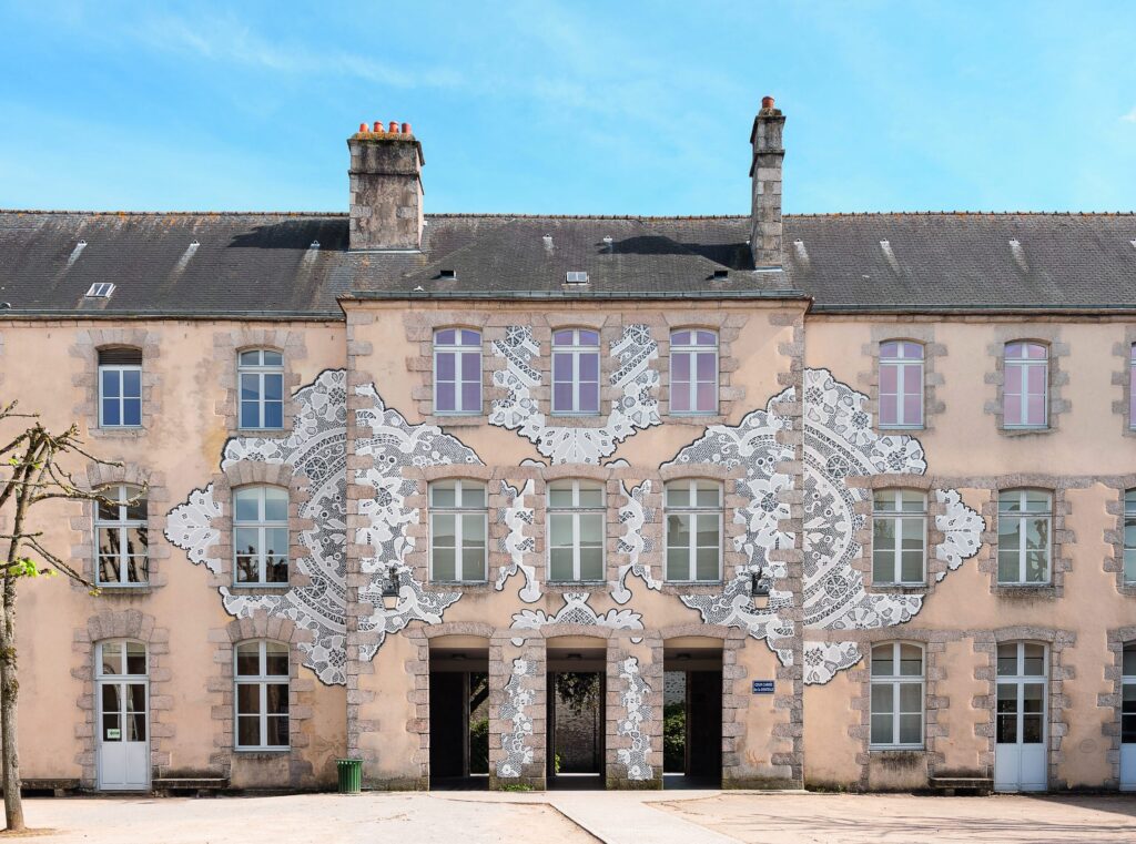 Alençon Musée de la Dentelle