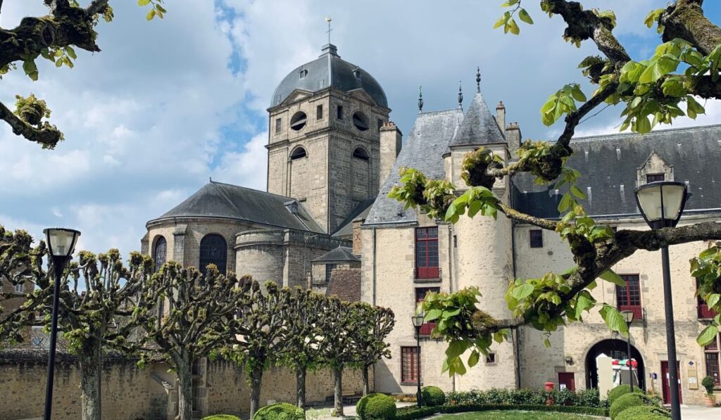 Sanctuaire d'Alençon
