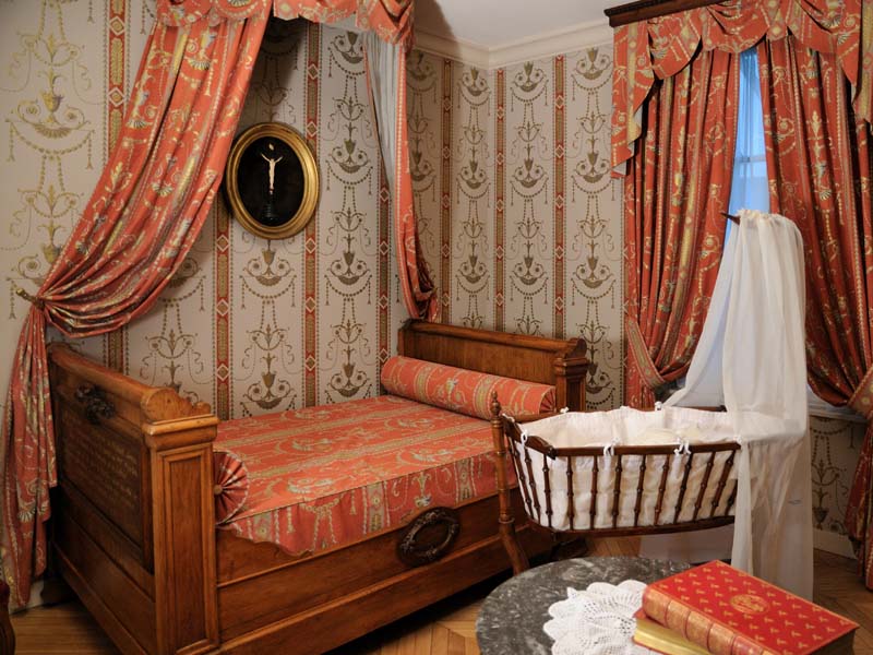 Chambre de Thérèse de Lisieux Alençon