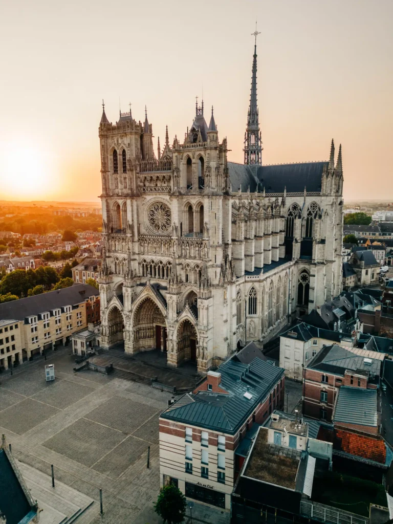 Amiens Cathedral