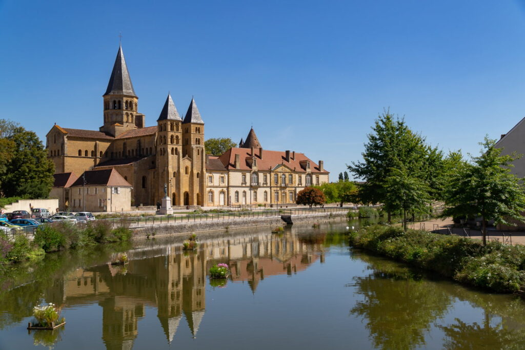 Basilique Paray-le-Monial