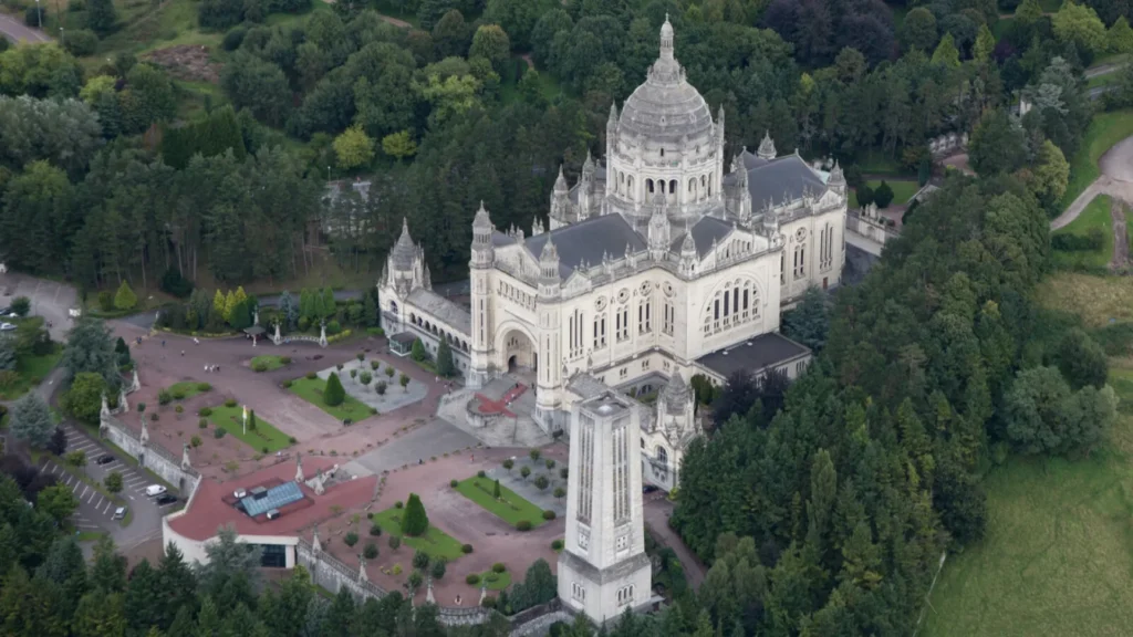 Lisieux Sanctuary
