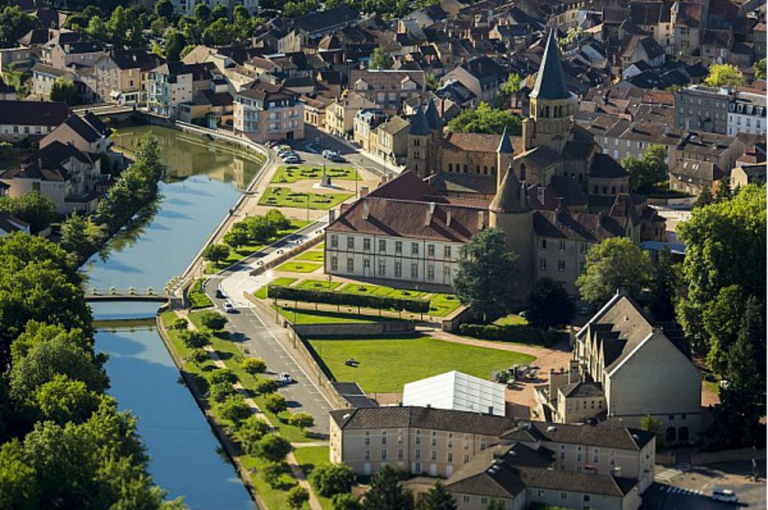 Paray-le-Monial Sanctuary