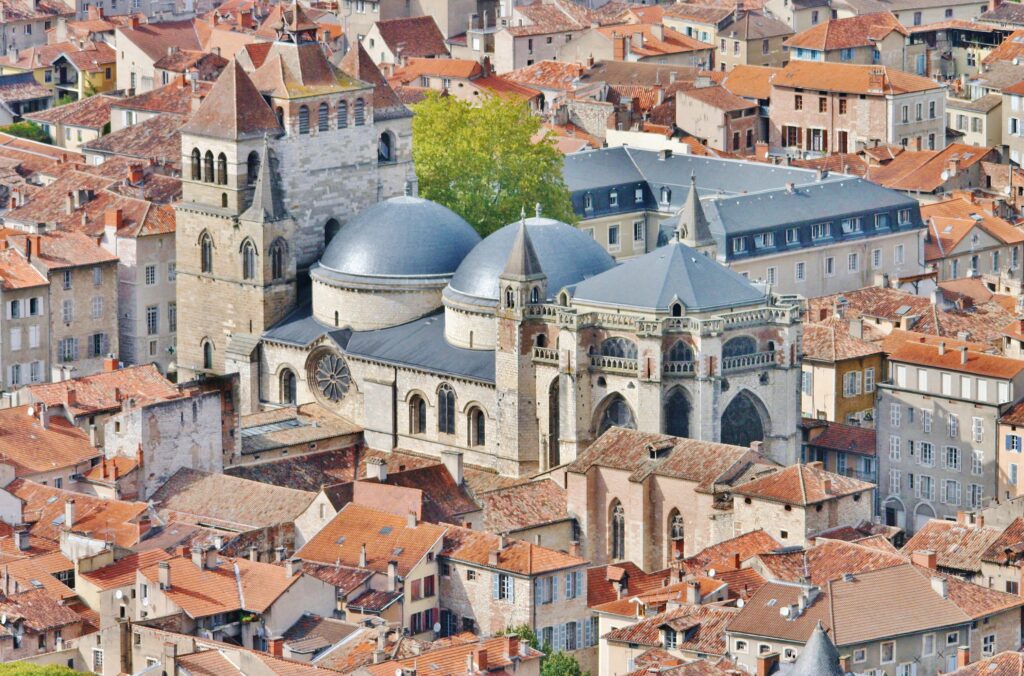 Cahors Cathedral