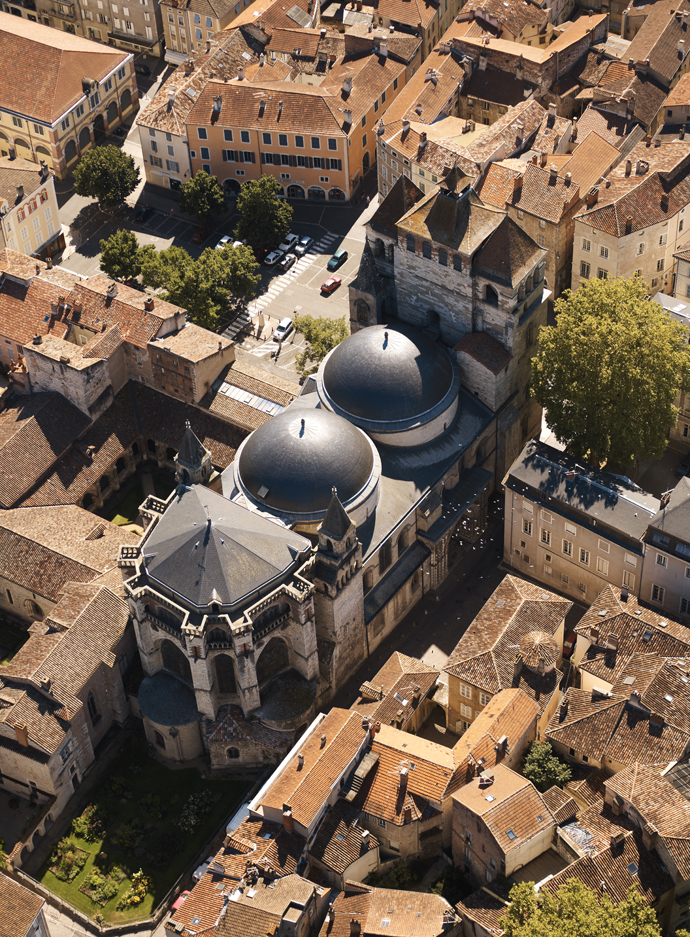 Cahors Cathedral France