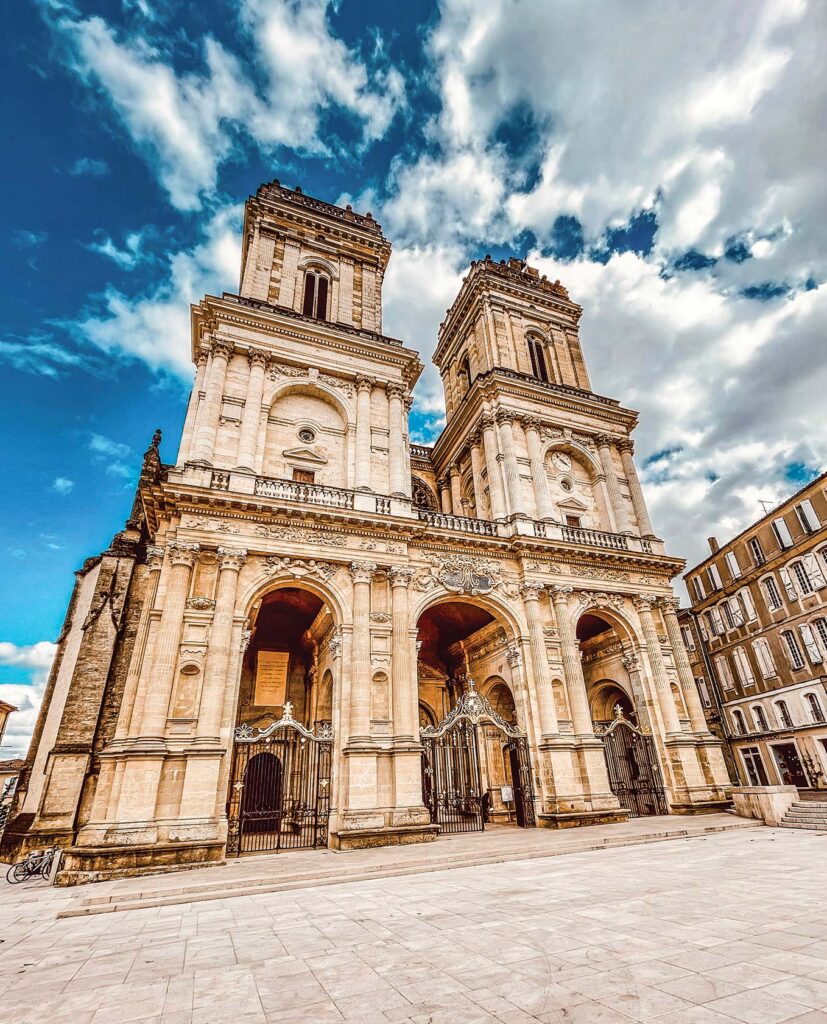 Auch Cathedral