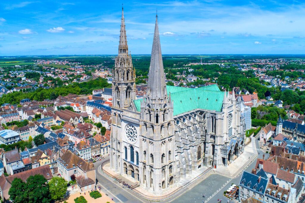 Chartres Cathedral France