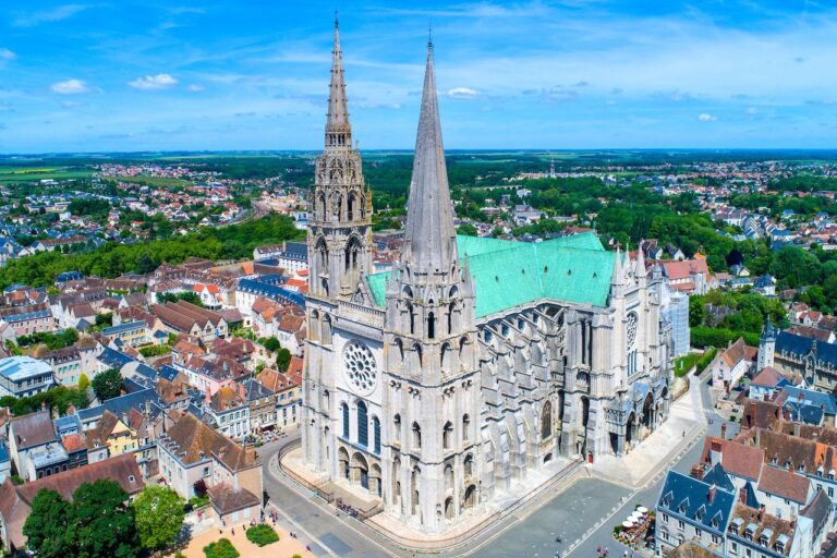 Chartres Cathedral France