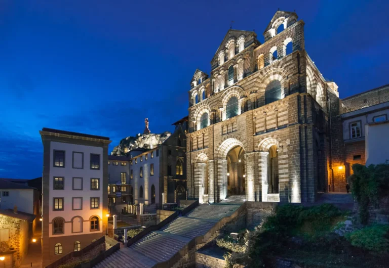 Le Puy en Velay Cathedral