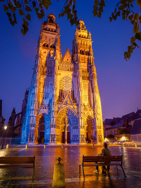 Tours Cathedral