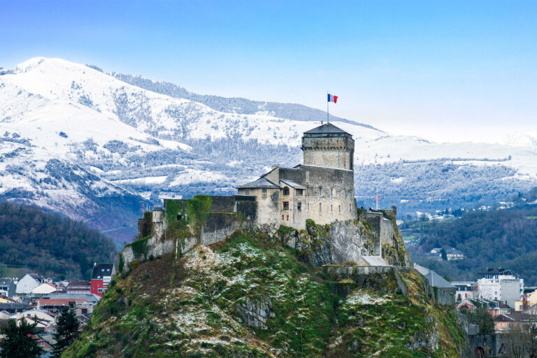 Lourdes Castle