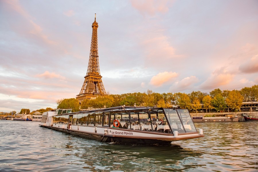 River Seine Cruise
