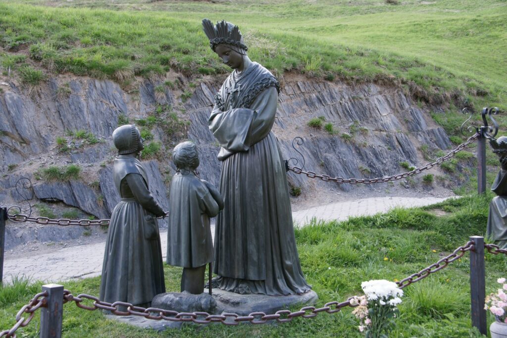 La Salette Sanctuary