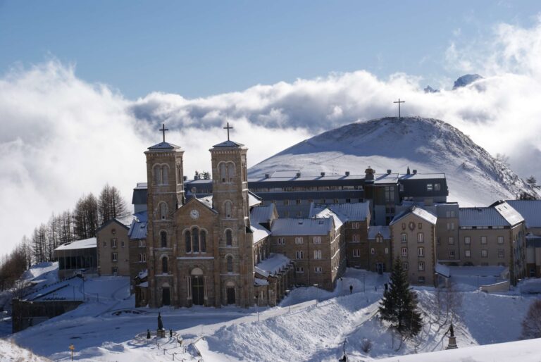 La Salette sanctuary