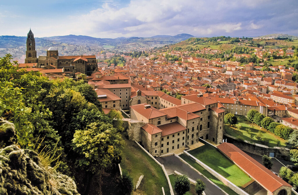 Le Puy en Velay Sanctuaire