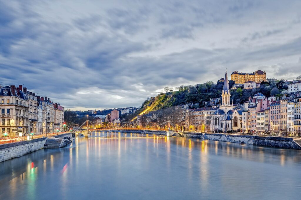 Lyon City