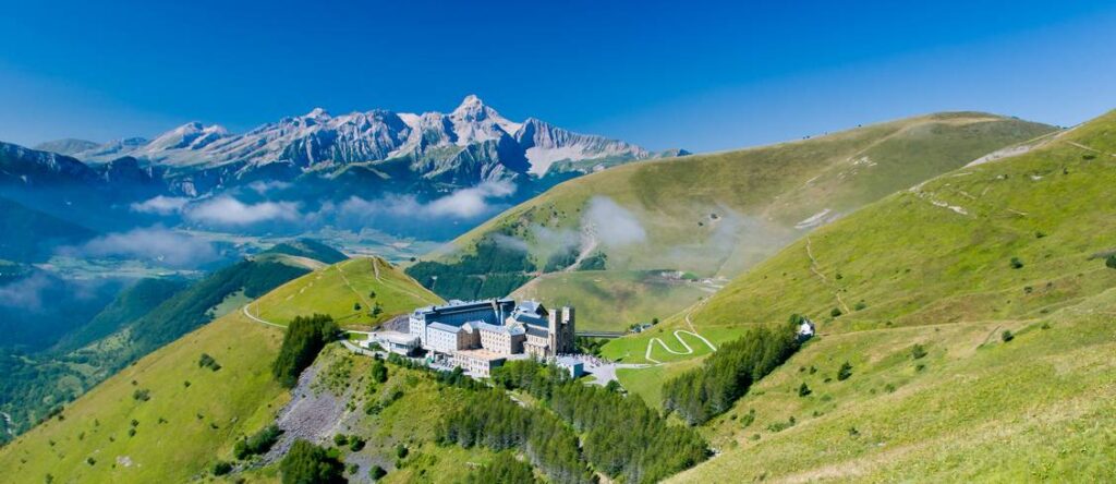La Salette Panorama