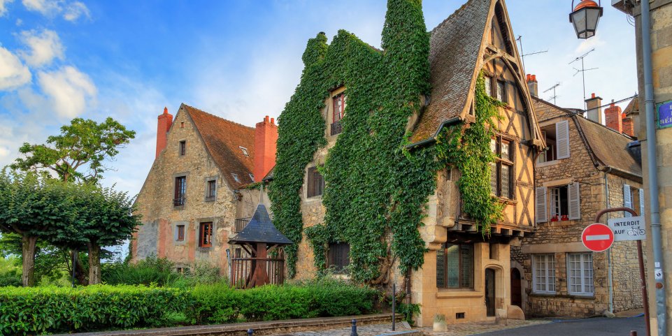 Centre Historique de Nevers