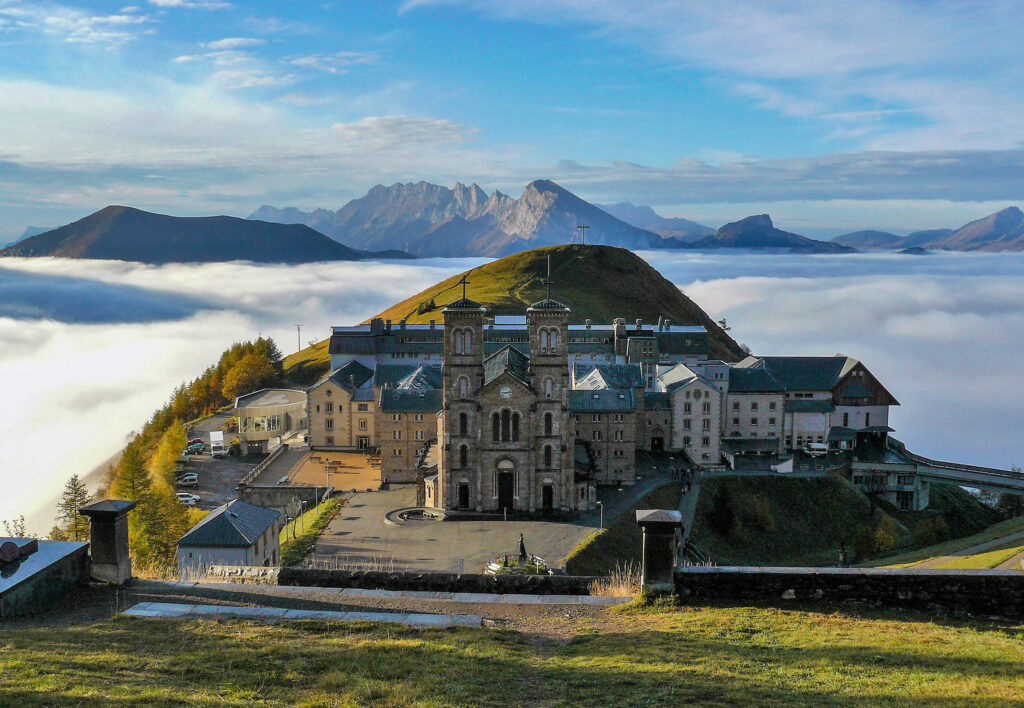 Notre Dame de La Salette