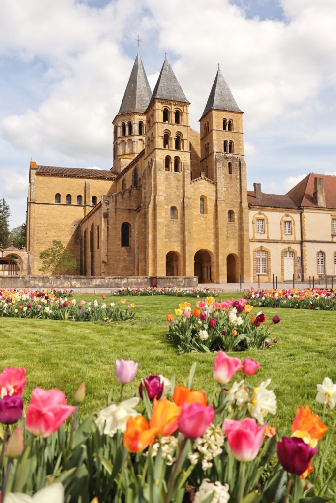 Paray le Monial Sanctuary