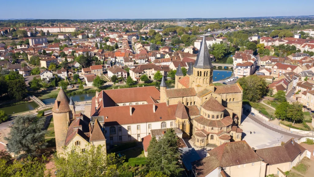 Sanctuaire Paray le Monial