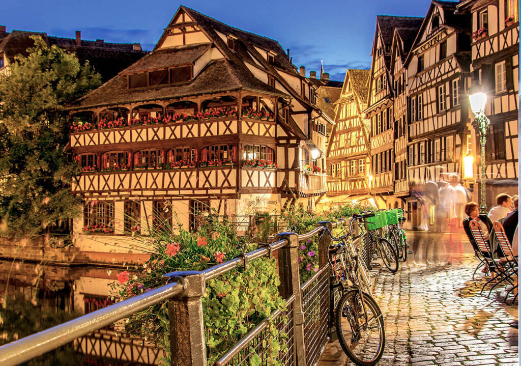 Strasbourg Street