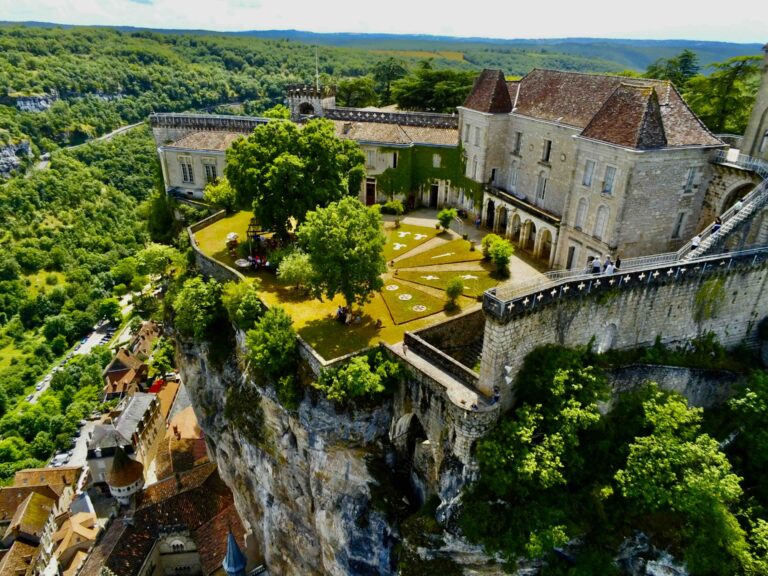 Rocamadour Sanctuary