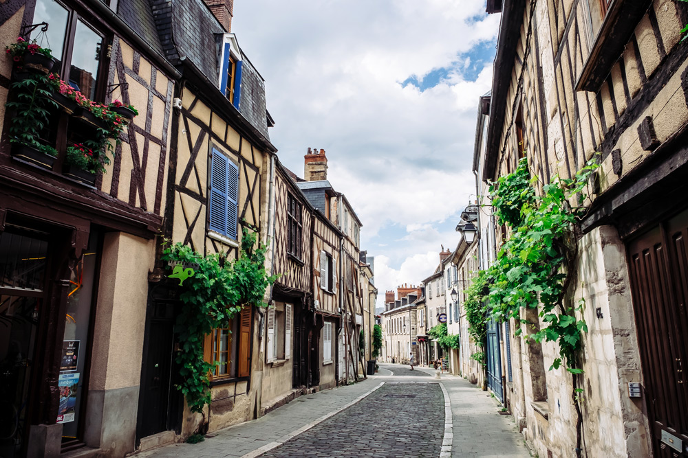 Saint Jean Pied de Port street