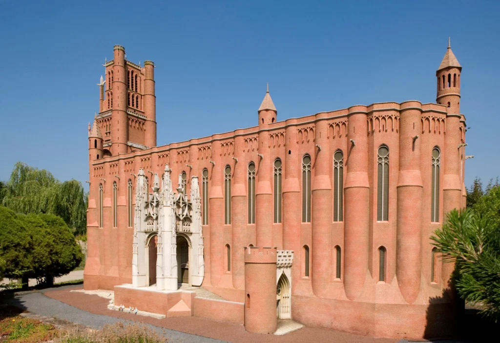 Cathédrale Sainte Cécile d'Albi