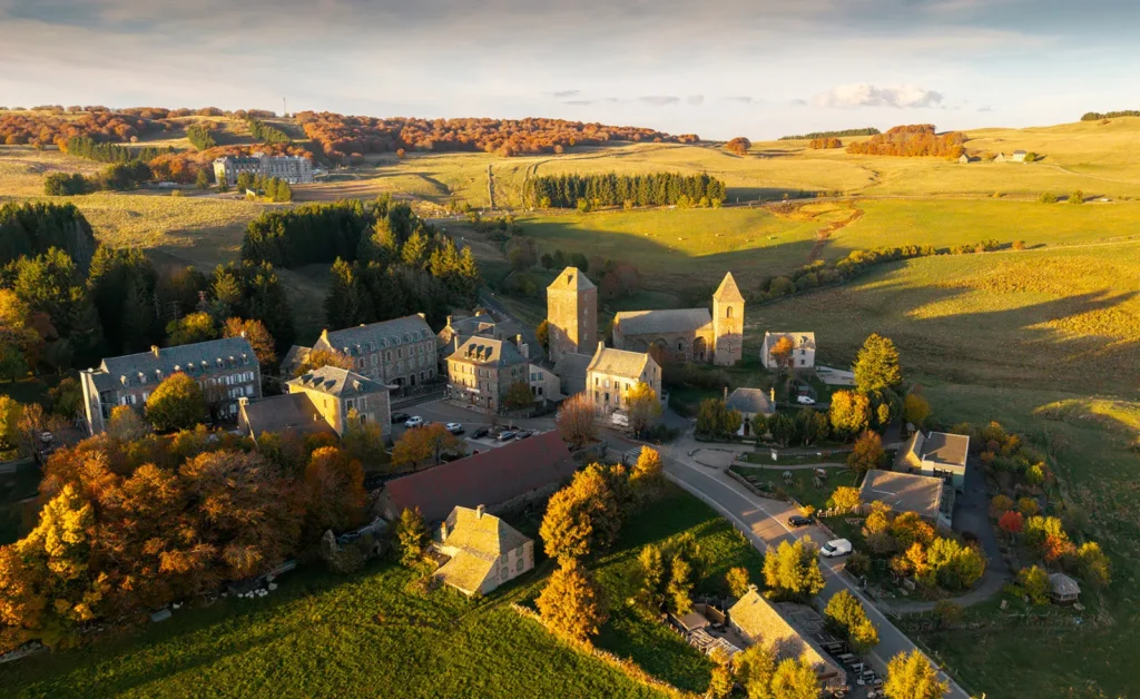 Plateau d'Aubrac