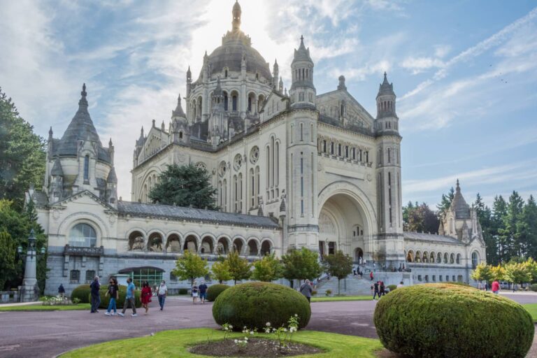 Sanctuary Lisieux