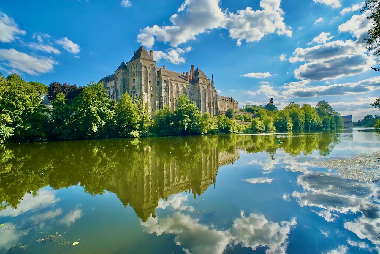 Abbey of Solesmes